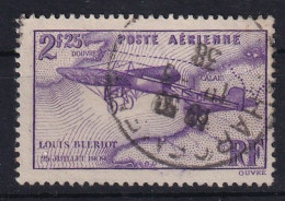 FRANCE 1934 - Canceled - YT 7 - Poste Aérienne - 1927-1959 Afgestempeld