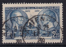 FRANCE 1939 - Canceled - YT 427 - Used Stamps