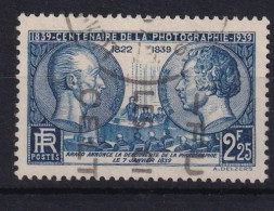 FRANCE 1939 - Canceled - YT 427 - Oblitérés