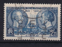 FRANCE 1939 - Canceled - YT 427 - Used Stamps