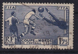 FRANCE 1938 - Canceled - YT 396 - Oblitérés