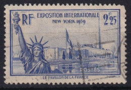 FRANCE 1939 - Canceled - YT 426 - Used Stamps