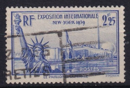 FRANCE 1939 - Canceled - YT 426 - Used Stamps