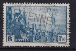 FRANCE 1936 - Canceled - YT 328 - Used Stamps