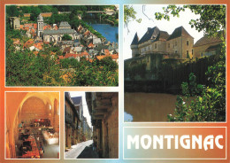 MONTIGNAC- MULTI VUES - Montignac-sur-Vézère