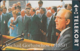 Denmark TP-013 Michail Gorbatschow - Mint - Denemarken