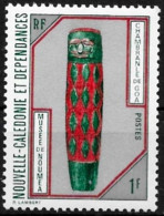 Nouvelle Calédonie 1972 - Yvert N° 381 - Michel N° 534  ** - Unused Stamps