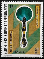 Nouvelle Calédonie 1972 - Yvert N° 383 - Michel N° 521  ** - Ungebraucht