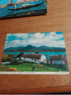 522 // THATCHED COTTAGE NEAR RENVYLE / CONNEMARA / CO. GALWAY - Other & Unclassified