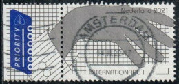 Pays-Bas 2021 Yv. N°3991 - Design Néerlandais - Oblitéré - Used Stamps