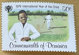 DOMINICA -  MNH** - 1979  YEAR OF THE CHILD - # 601 - Dominique (1978-...)