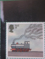 2007 ~ 1 X '1st' CLASS VALUE STAMP FROM PANE No. '2721a' ~ Ex-THE WORLD OF INVENTION PSB. NHM #02075 - Unused Stamps