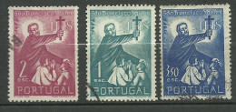 Portugal  N° 770   à  772    Oblitérés        B/TB Voir Scans Soldé ! ! ! - Used Stamps