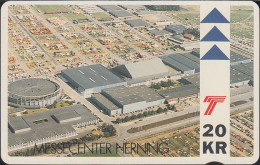 Denmark JS 06 1990 Herning Fair Center - 20KR - Danemark
