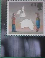 2007 ~ 1 X '64p' VALUE STAMP FROM PANE No. '2721a' ~ Ex-THE WORLD OF INVENTION PSB. NHM #02076 - Unused Stamps