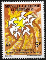 Nouvelle Calédonie 1975 - Yvert N° 395 - Michel N° 570  ** - Ungebraucht