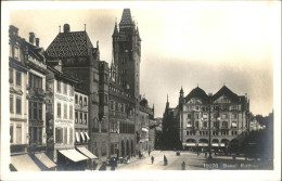 11026947 Basel BS Rathaus  - Andere & Zonder Classificatie