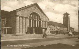 11026946 Basel BS Badischer Bahnhof  - Altri & Non Classificati