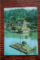 ASIE - SRI LANKA : KANDY LAKE - Sri Lanka (Ceylon)