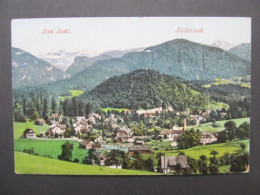 AK BAD ISCHL Kaltenbach  1905   /// D*57937 - Bad Ischl