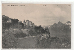 HOTEL WARTENSTEIN BEI RAGAZ - Bad Ragaz