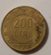 200 Lire - Italien - Other & Unclassified