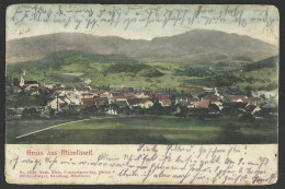 MUMLISWIL - Ramiswil - Panorama - Ed.Math. Kleis - 1904 Old Postcard (see Sales Conditions)09708 - Mümliswil-Ramiswil