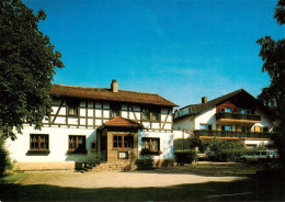 73910543 Erbach Odenwald Habermannskreuz Waldhotel - Erbach