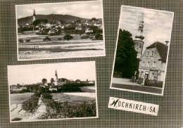 73910517 Hochkirch Sachsen Teilansichten Kirche - Hochkirch