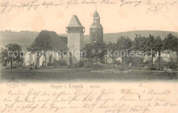 73803165 Geyer Kirche Geyer - Geyer