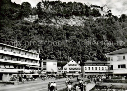 73803028 Vaduz Liechtenstein FL Staedlte Mit Schloss  - Liechtenstein