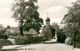 73711580 Lauenburg Elbe Schlossturm Lauenburg Elbe - Lauenburg