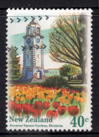 NEW ZEALAND 1996 SCENIC GARDENS 40c " BLENHEIM "  STAMP VFU - Used Stamps