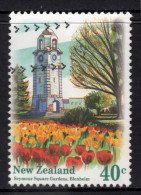 NEW ZEALAND 1996 SCENIC GARDENS 40c " BLENHEIM "  STAMP VFU - Gebruikt