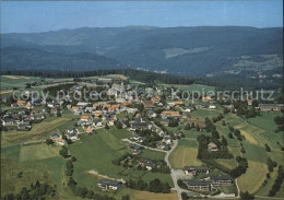 72226930 Hoechenschwand Fliegeraufnahme Hoechenschwand - Höchenschwand