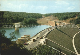 72224461 La Gileppe Barrage Rehausse En 1971 La Gileppe - Eupen