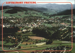 72221367 Freyung Luftkurort Fliegeraufnahme Ahornoed - Freyung