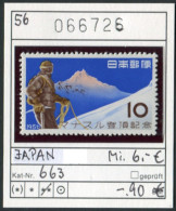 Japan 1956 - Japon 1956 - Nippon 1956 - Michel 663 - ** Mnh Neuf Postfris - Nuovi