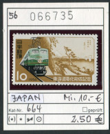 Japan 1956 - Japon 1956 - Nippon 1956 - Michel 664 - ** Mnh Neuf Postfris - Ungebraucht