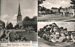 72216527 Bad Segeberg Kalkberg Markt Kirche Bad Segeberg - Bad Segeberg