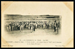 A67  ALGERIE CPA LES EVENEMENTS DU FIGUIG - JUIN 1903 - Colecciones Y Lotes