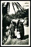 A67  ALGERIE CPA SCENES ET TYPES - PORTEUSES D' EAU - Colecciones Y Lotes