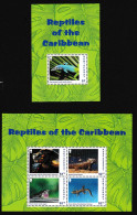Montserrat 2013 Reptiles - Montserrat
