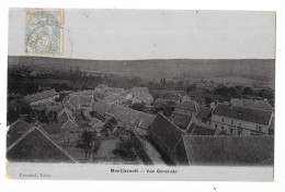 MONTJAVOULT - 60 - Vue Générale - GEO 11 - - Montjavoult