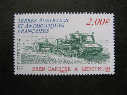 TAAF:  TB N° 704, Neuf XX. - Unused Stamps