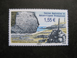 TAAF: TB N° 692, Neuf XX. - Unused Stamps