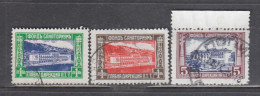 Bulgaria 1935 - Timbres Pour Letters Par EXPRES, YT 13/15, Obliteres - Used Stamps