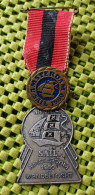 1 X Medaille  +speld: N.H.W.B Sail Amsterdam 1980 + Speld   Nederland  -  Original Foto  !! - Andere & Zonder Classificatie