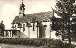 72198055 Brambach Bad Kath Kirche Brambach Bad - Bad Brambach