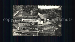 72197711 Eicherscheid Bad Muenstereifel Landheim Belgenbacher- Muehle Eichersche - Bad Muenstereifel